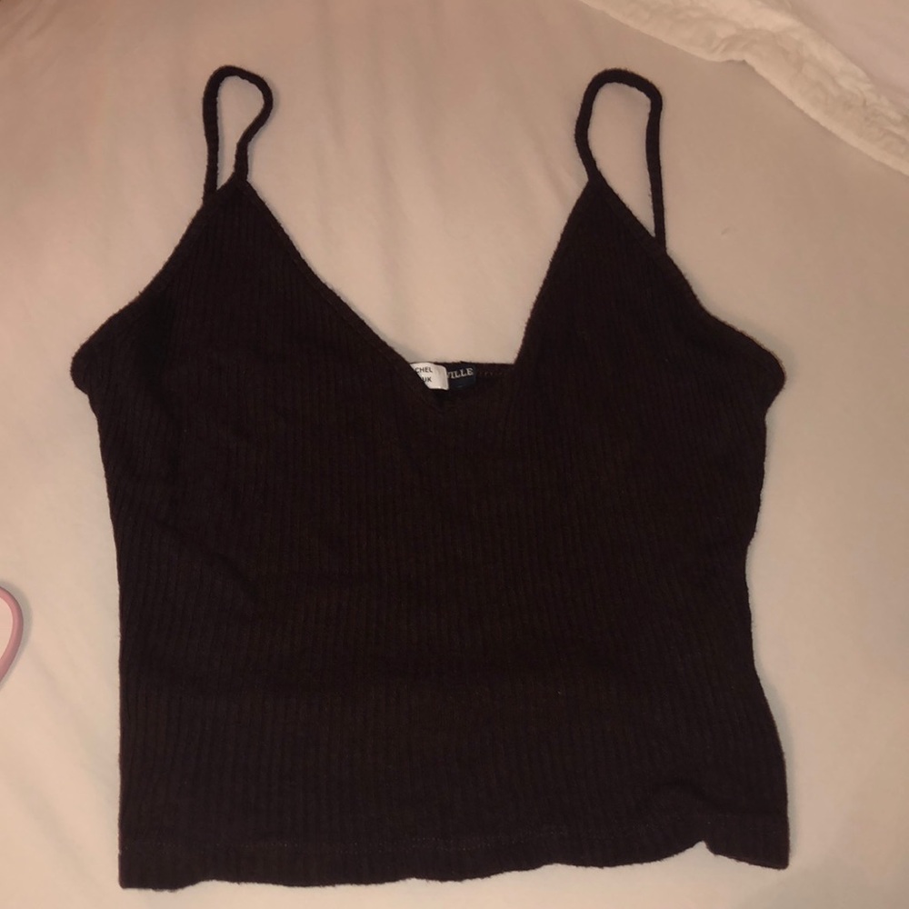 Brandy Melville cropped tank top